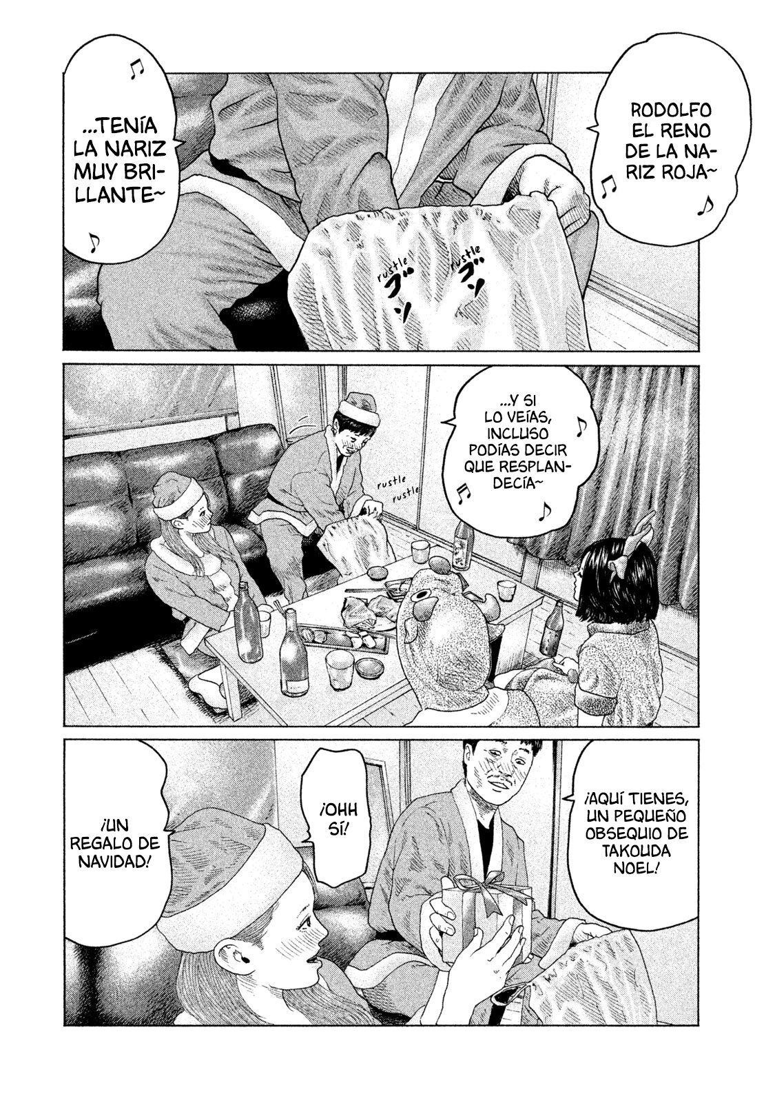 Read The Fable Español Manga Online