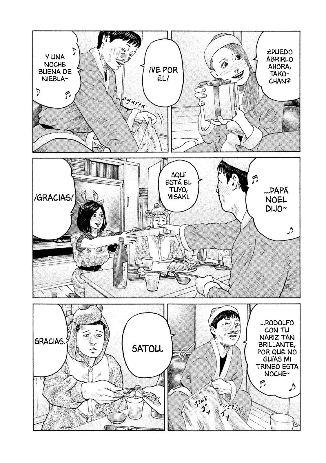 Read The Fable Español Manga Online