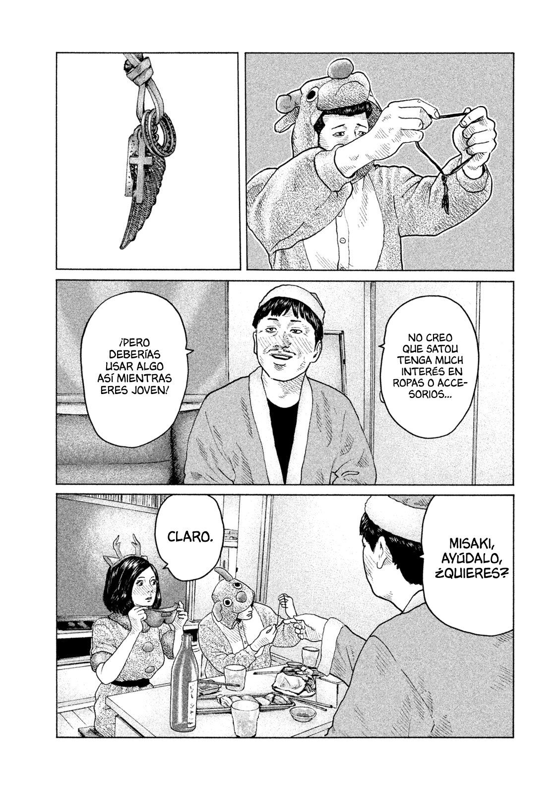 Read The Fable Español Manga Online