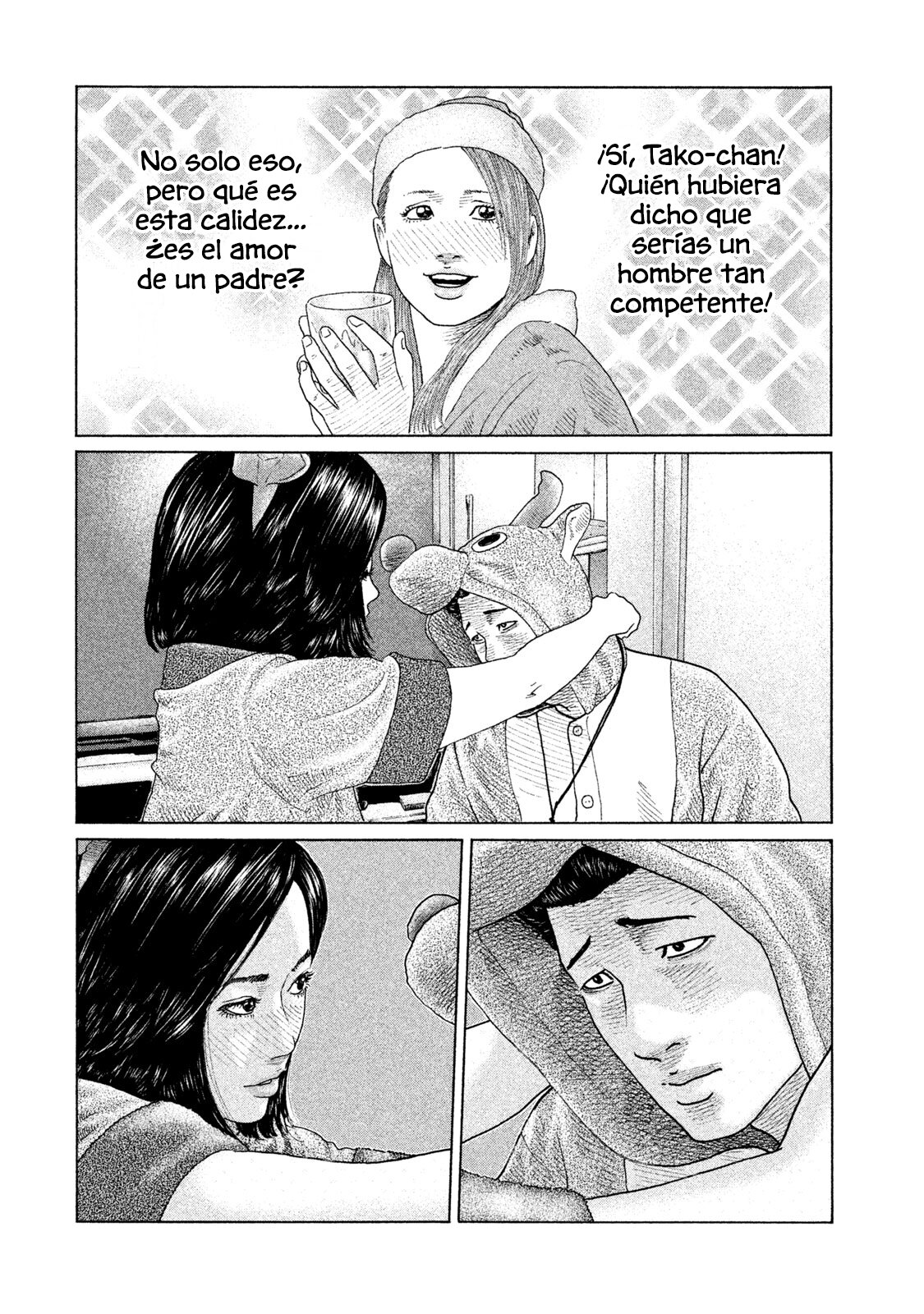 Read The Fable Español Manga Online