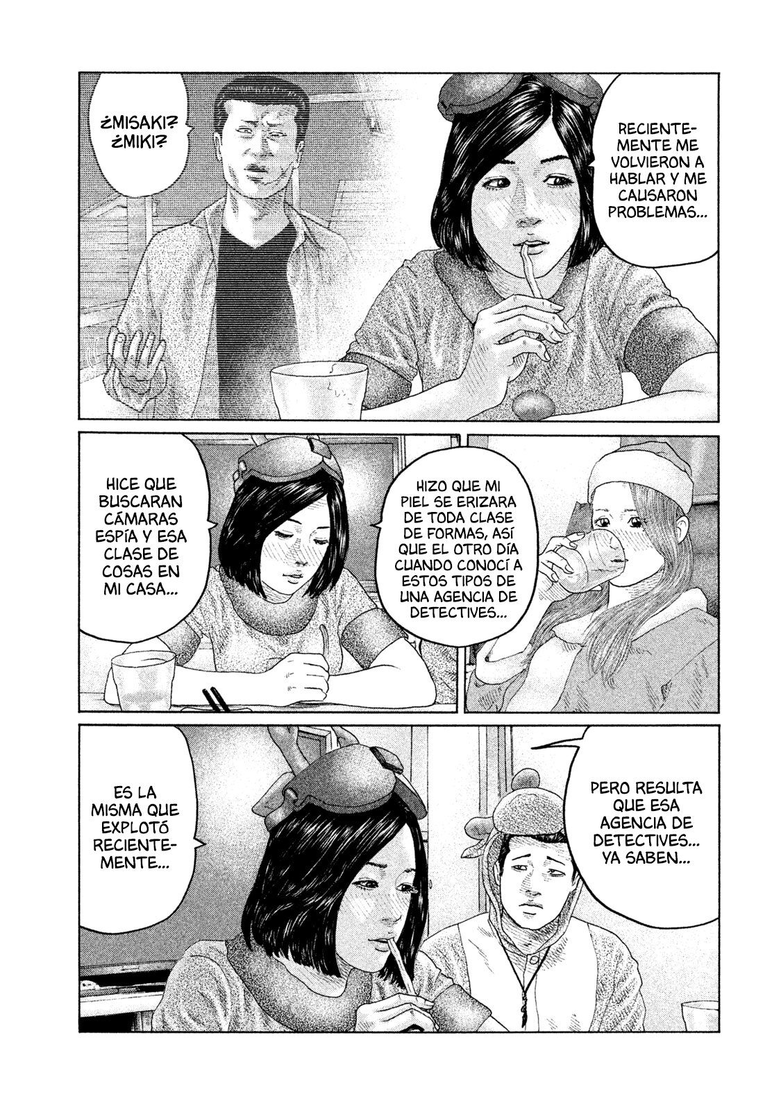 Read The Fable Español Manga Online