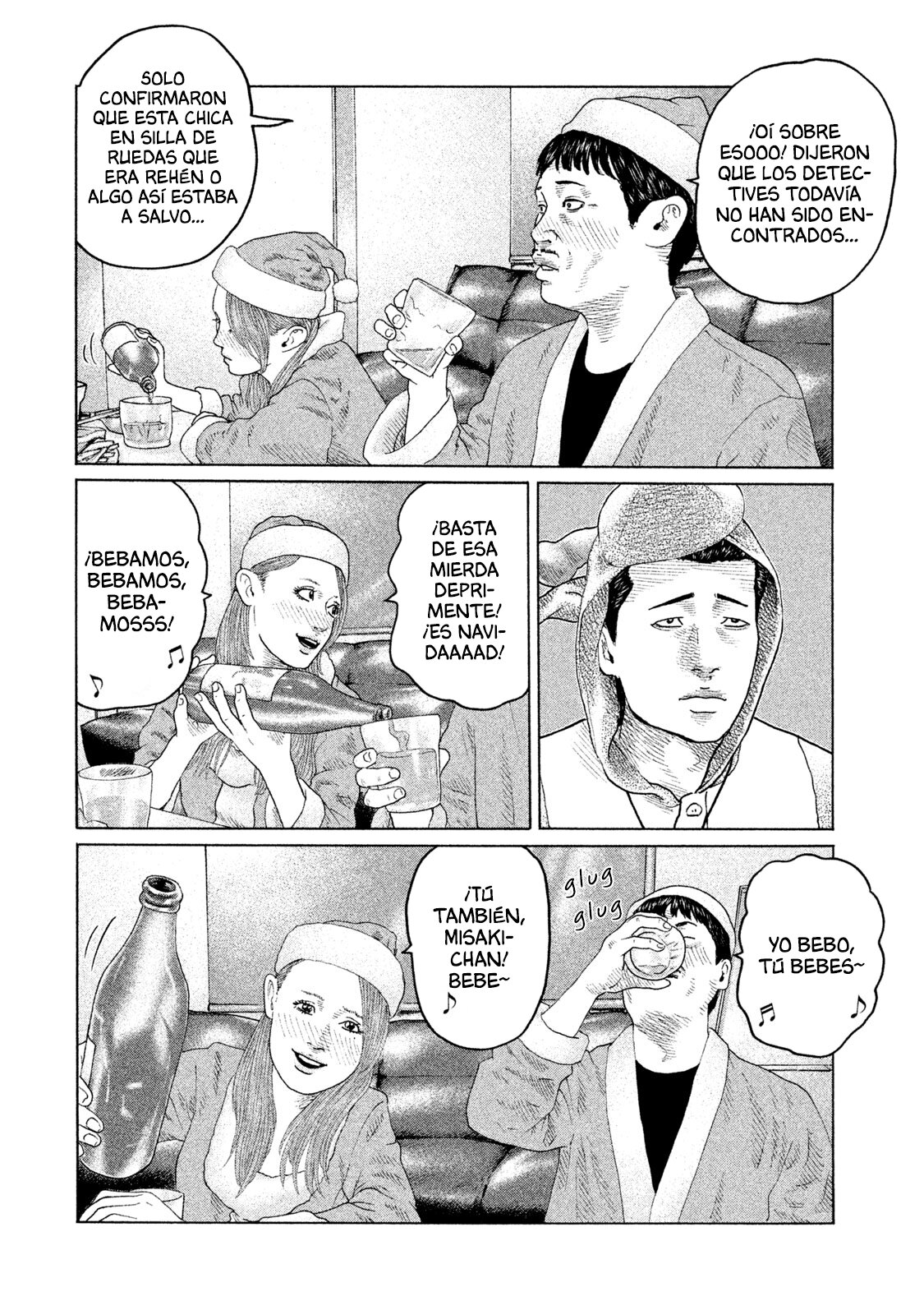 Read The Fable Español Manga Online