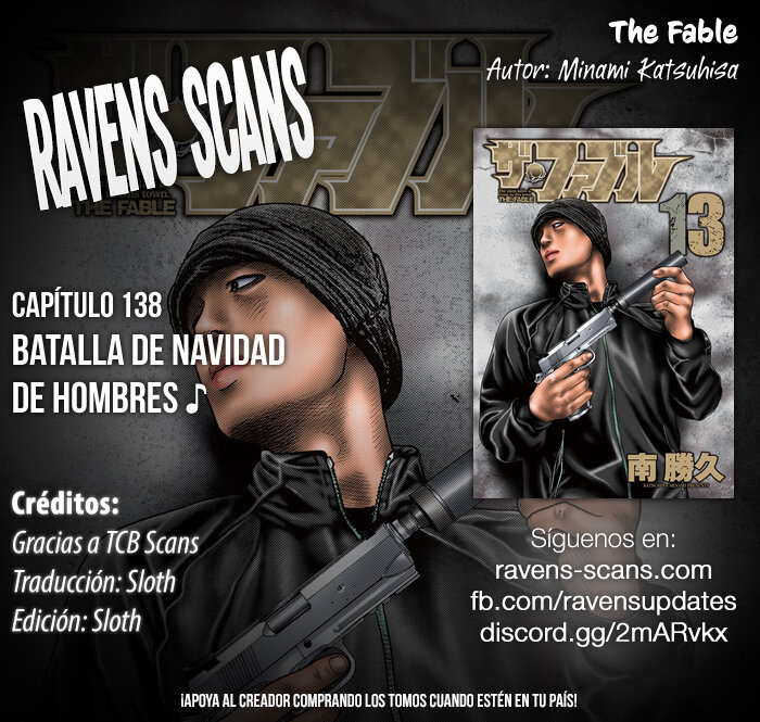 Read The Fable Español Manga Online