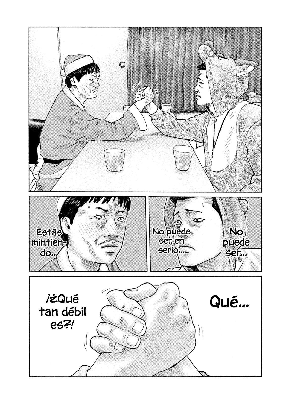 Read The Fable Español Manga Online