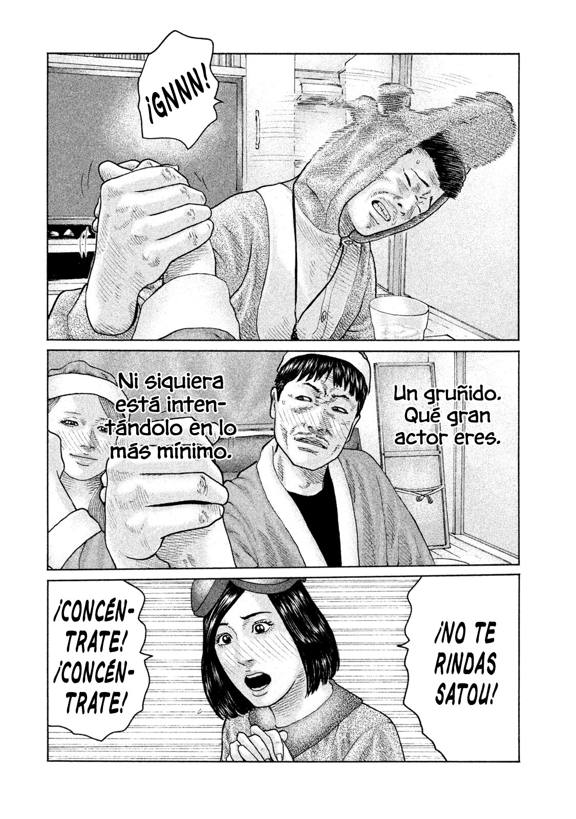 Read The Fable Español Manga Online