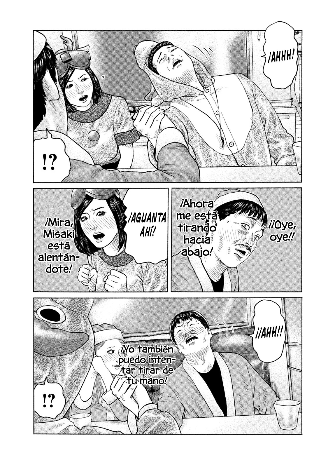 Read The Fable Español Manga Online