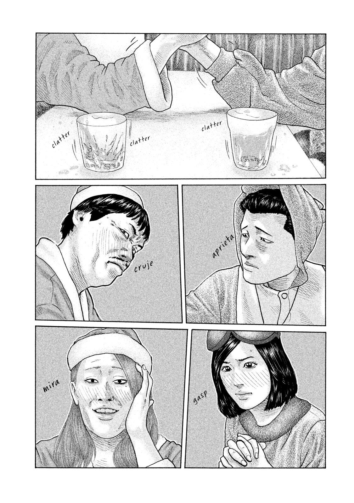 Read The Fable Español Manga Online