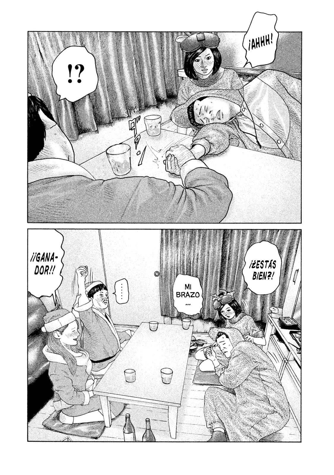 Read The Fable Español Manga Online