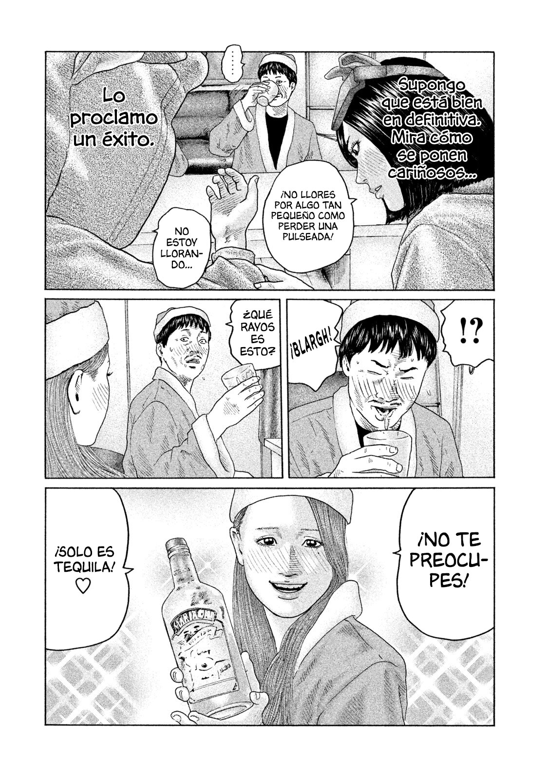 Read The Fable Español Manga Online