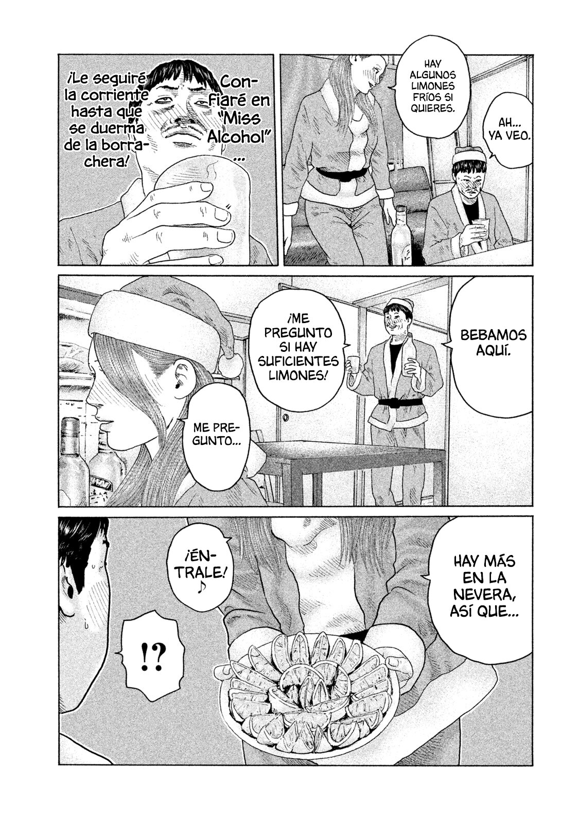 Read The Fable Español Manga Online