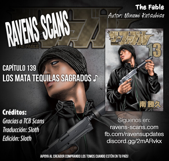 Read The Fable Español Manga Online