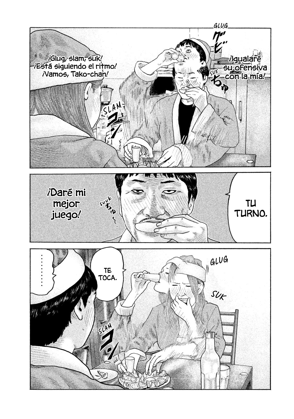 Read The Fable Español Manga Online