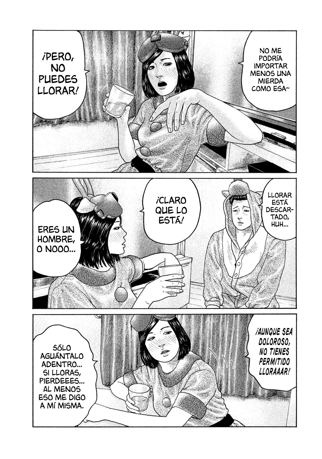 Read The Fable Español Manga Online