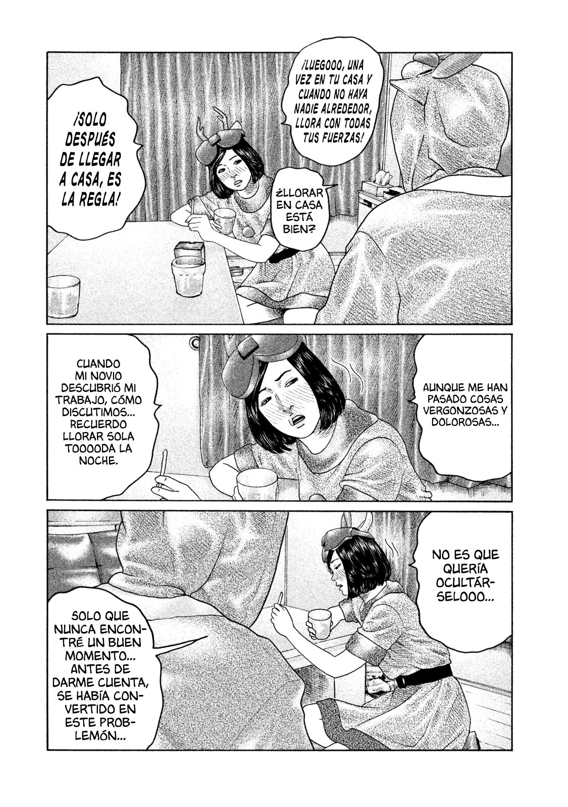 Read The Fable Español Manga Online