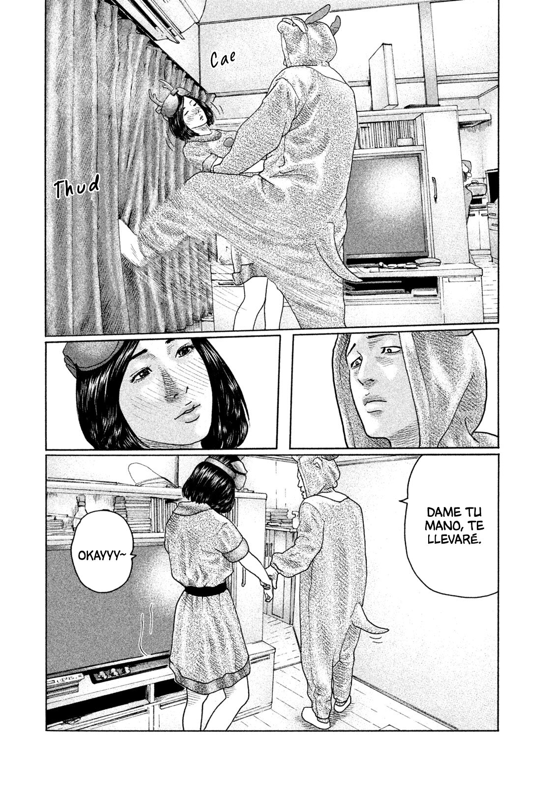 Read The Fable Español Manga Online