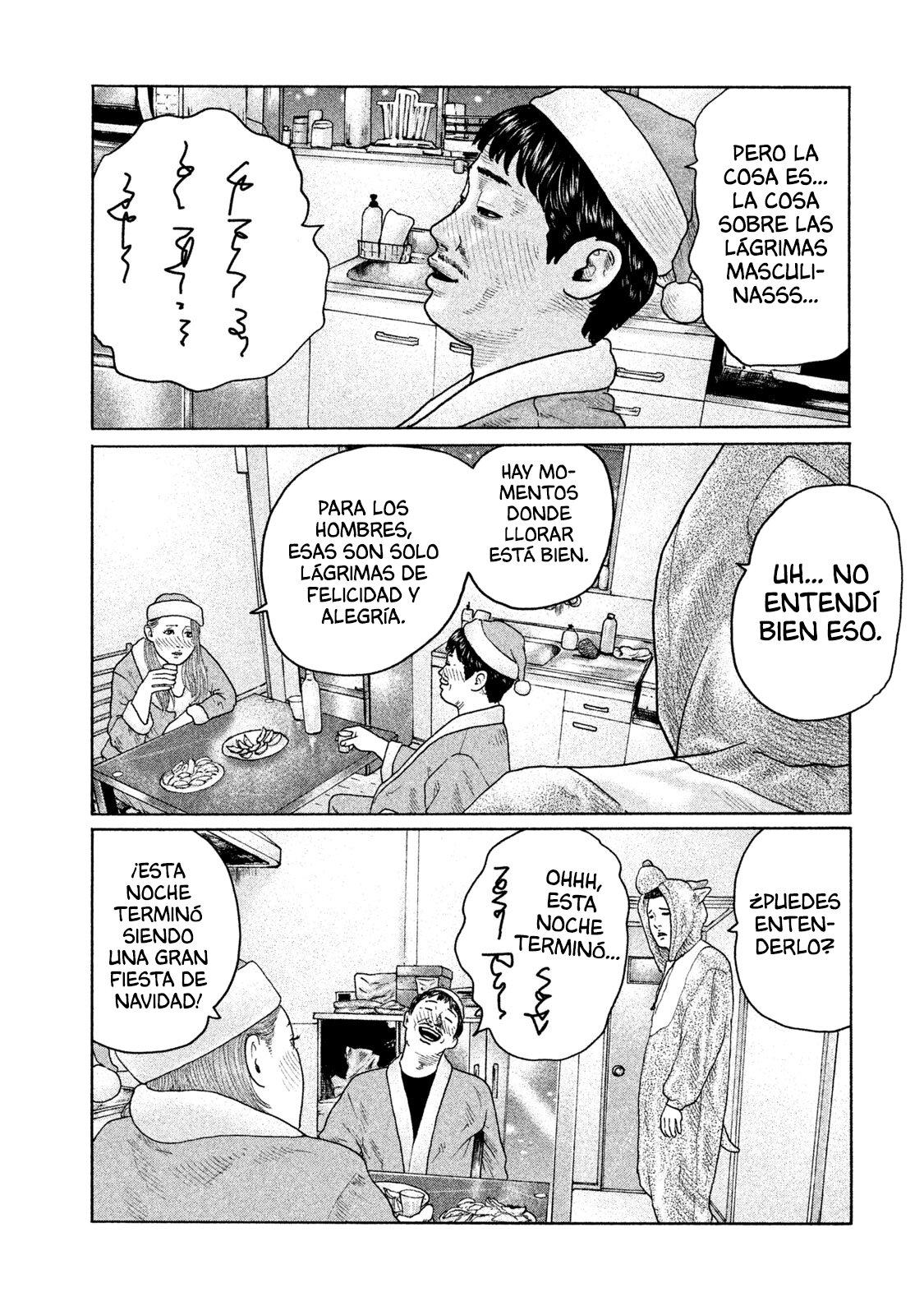 Read The Fable Español Manga Online