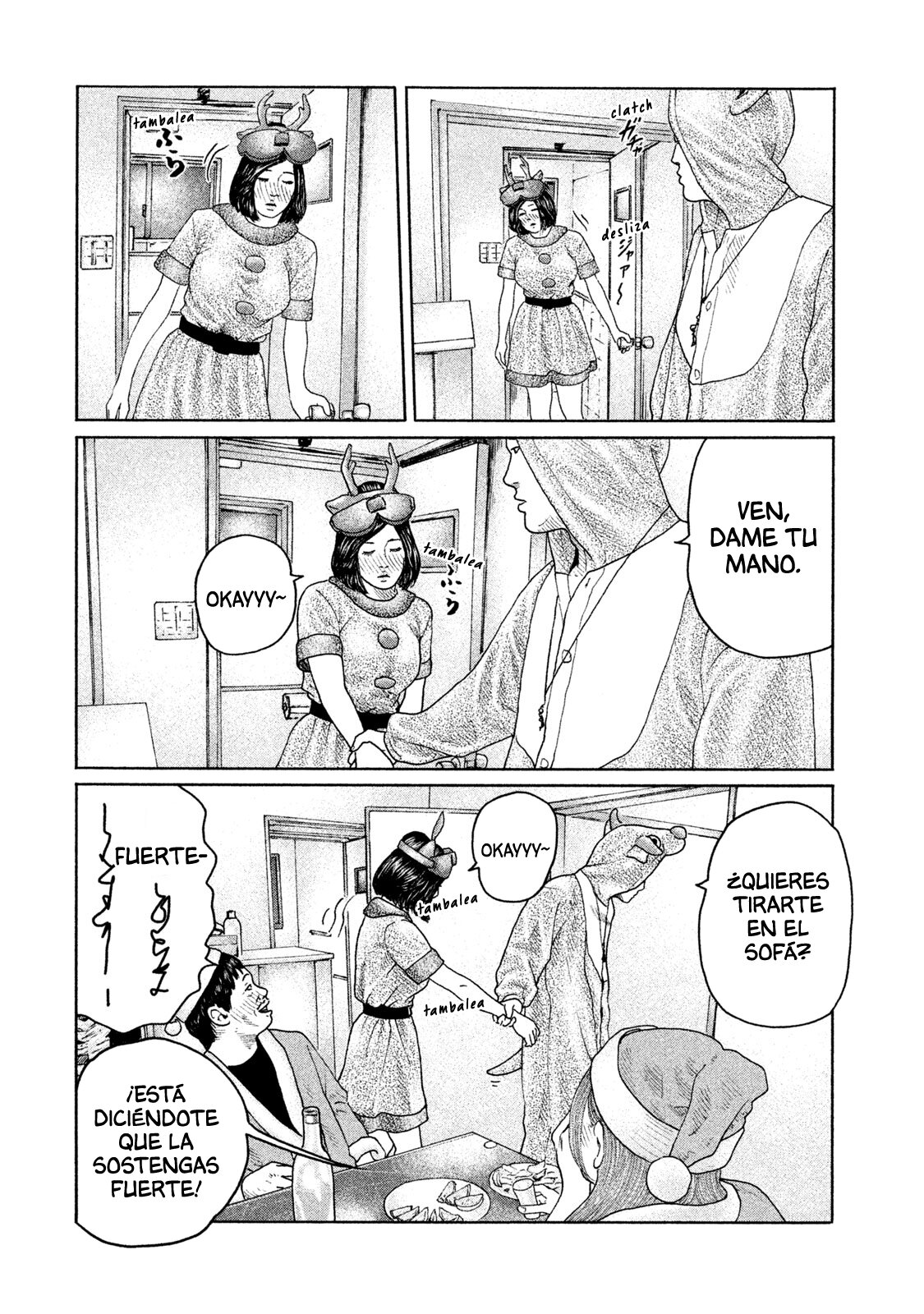 Read The Fable Español Manga Online