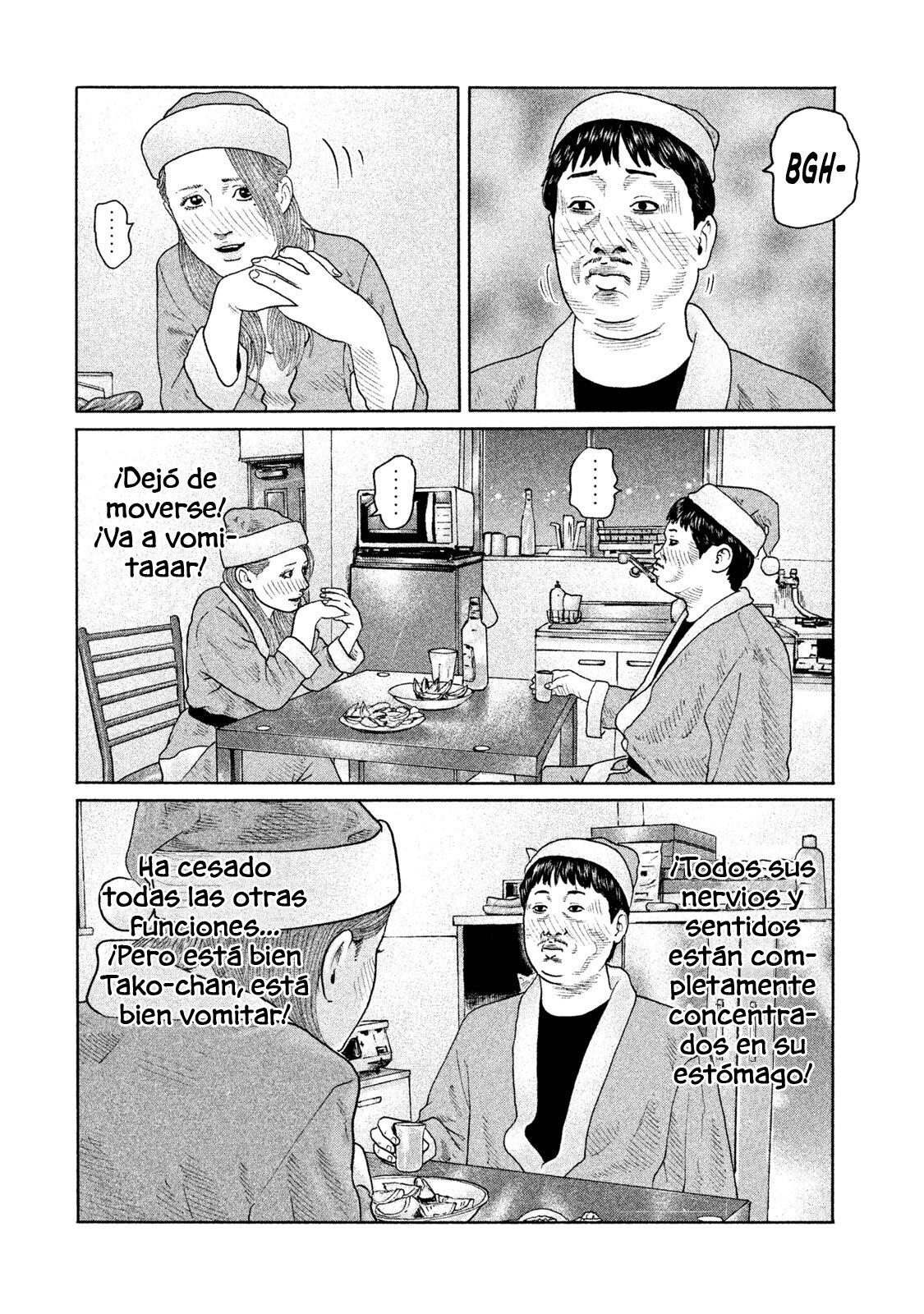 Read The Fable Español Manga Online