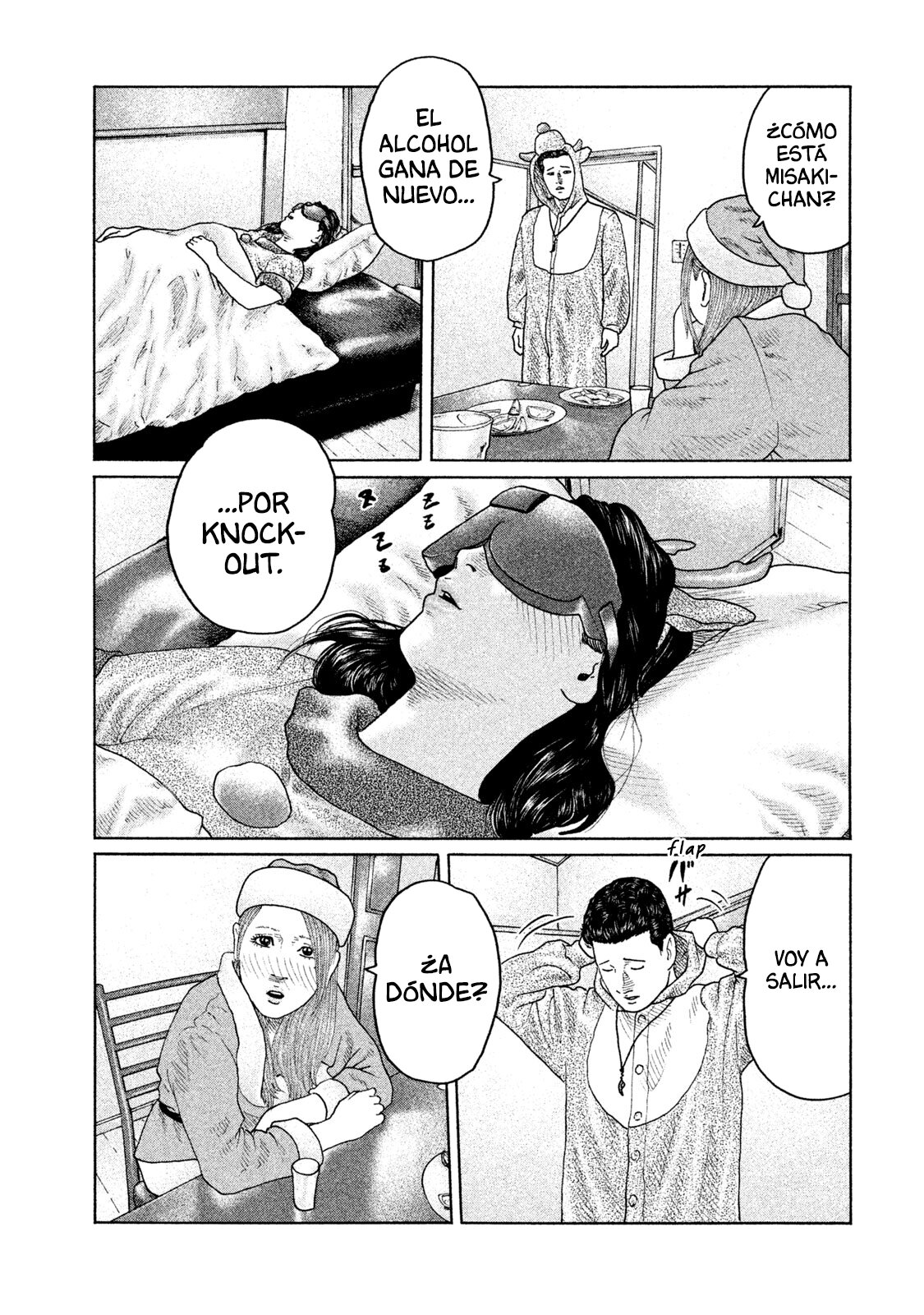 Read The Fable Español Manga Online