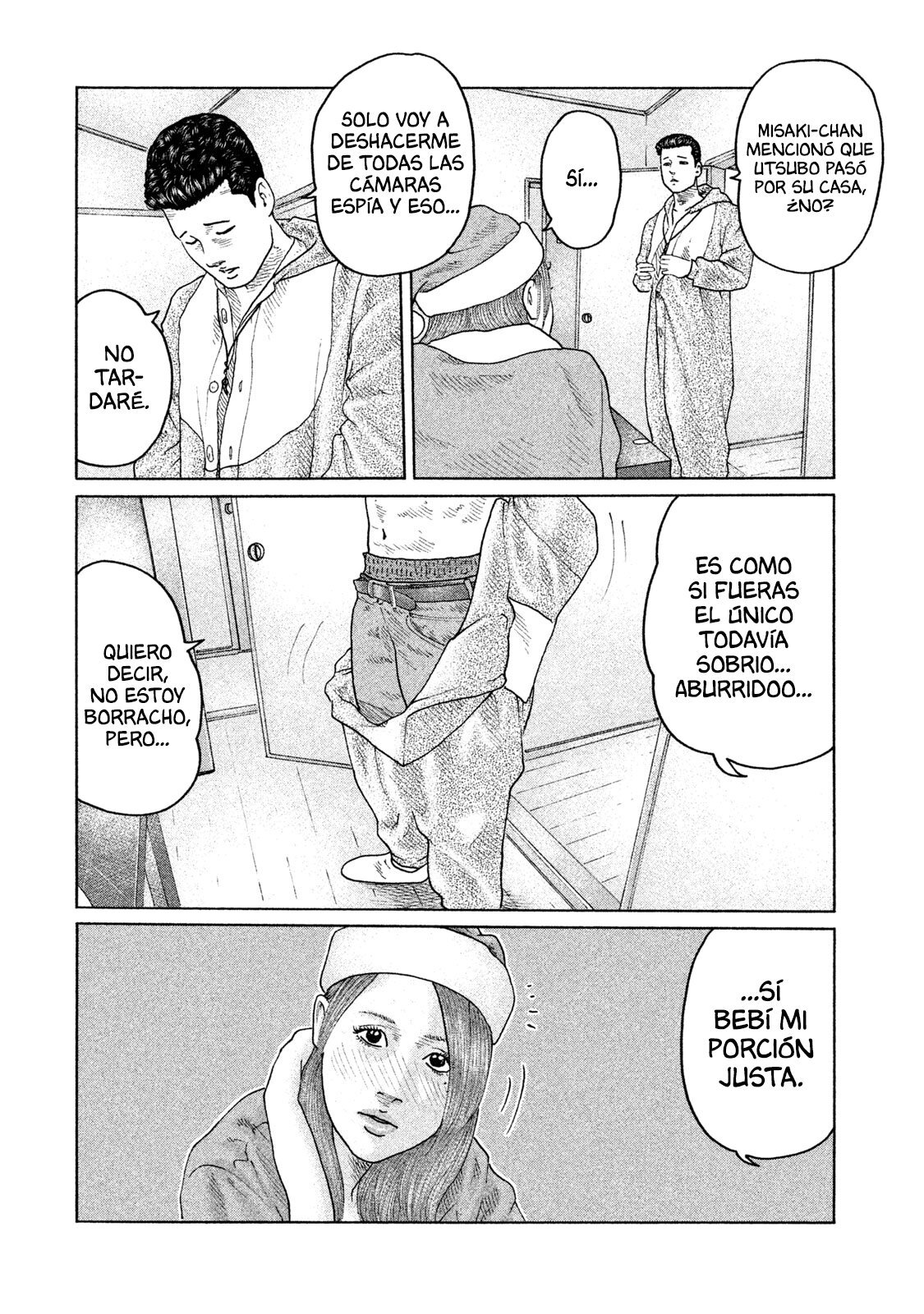 Read The Fable Español Manga Online