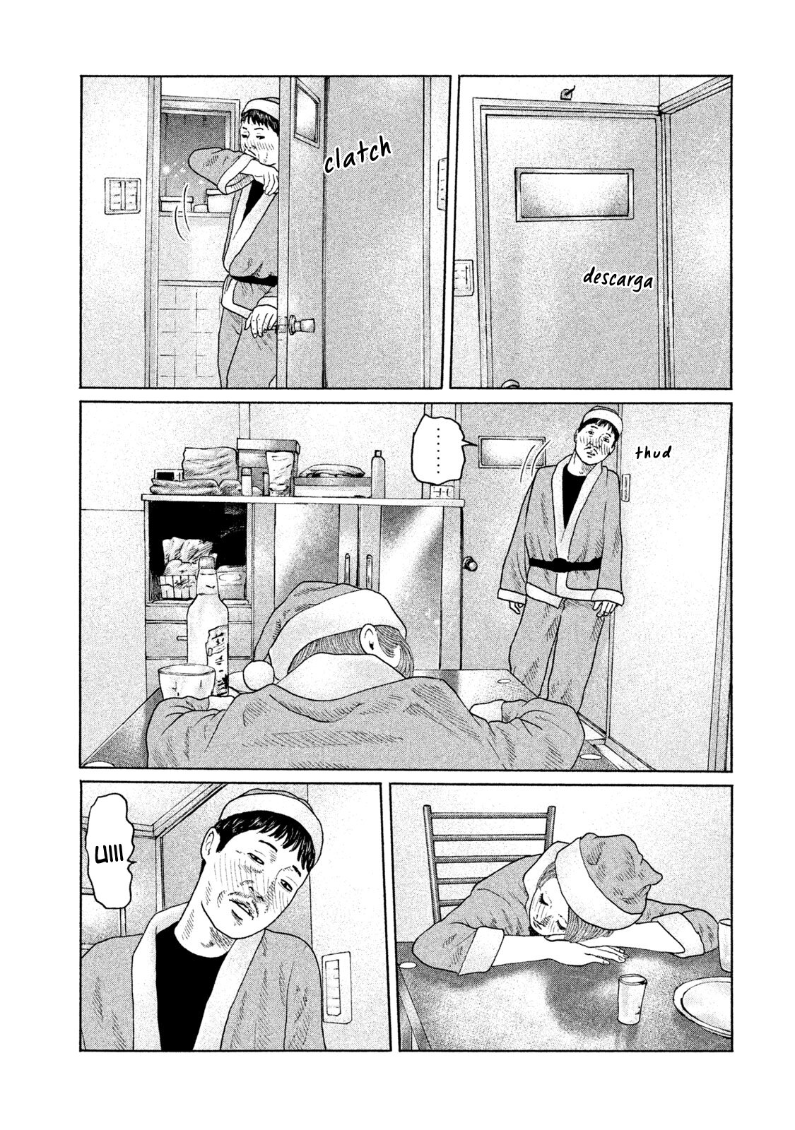 Read The Fable Español Manga Online