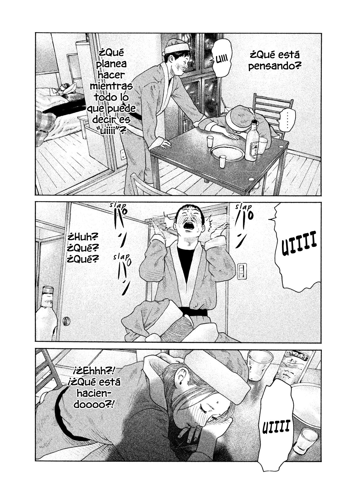 Read The Fable Español Manga Online