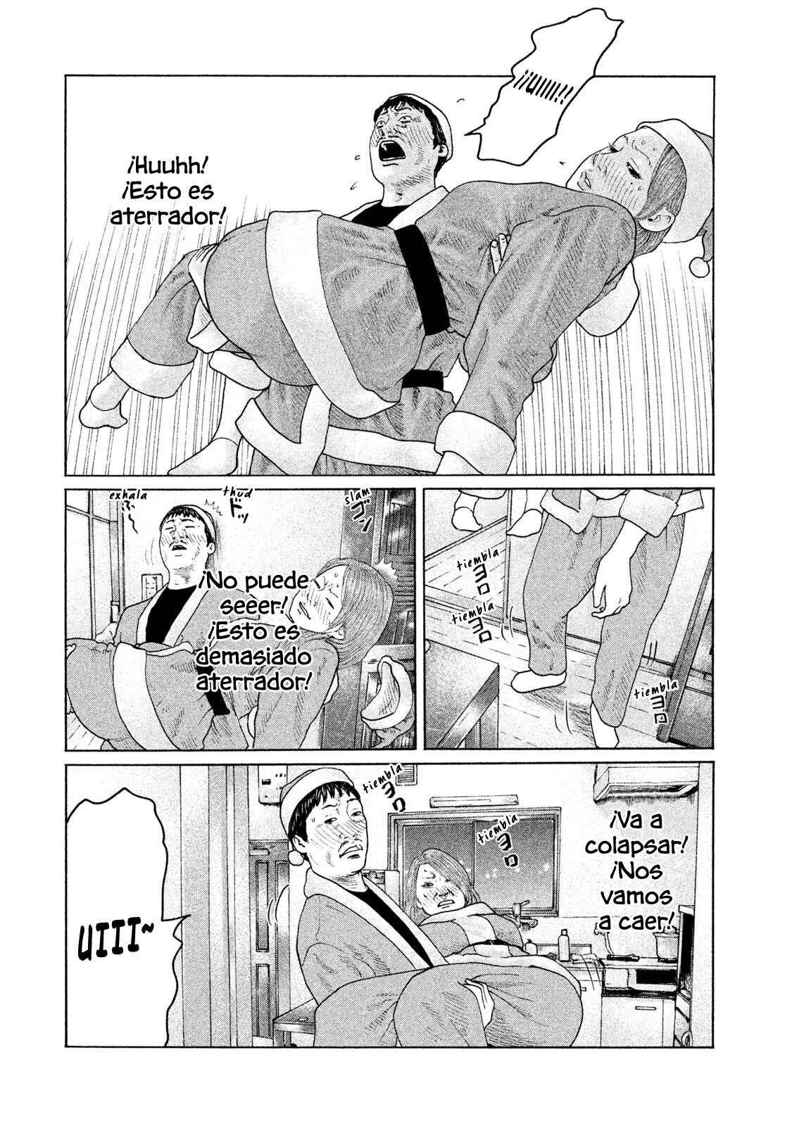 Read The Fable Español Manga Online