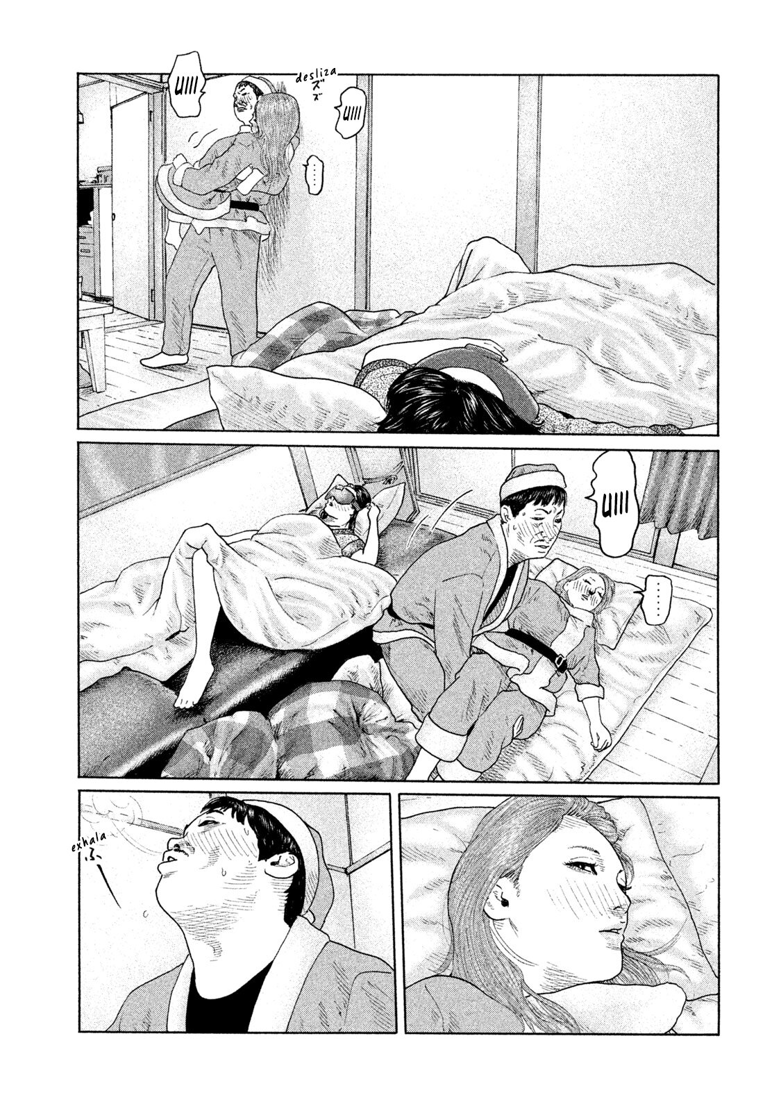 Read The Fable Español Manga Online