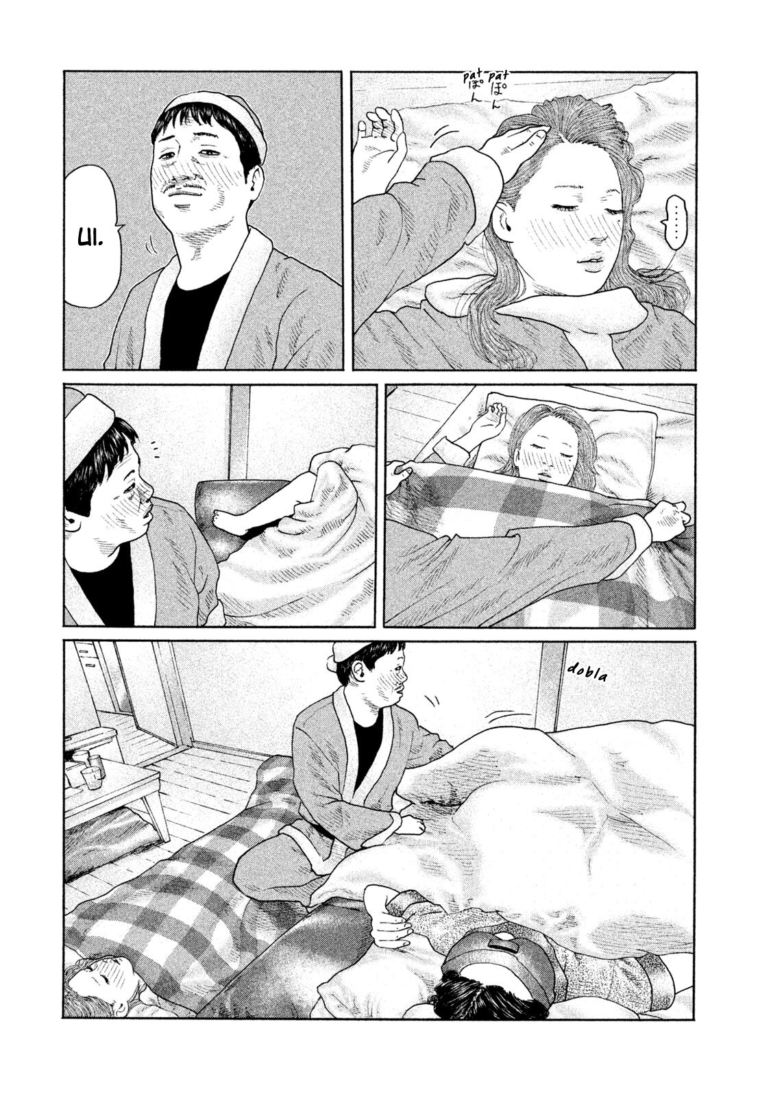 Read The Fable Español Manga Online