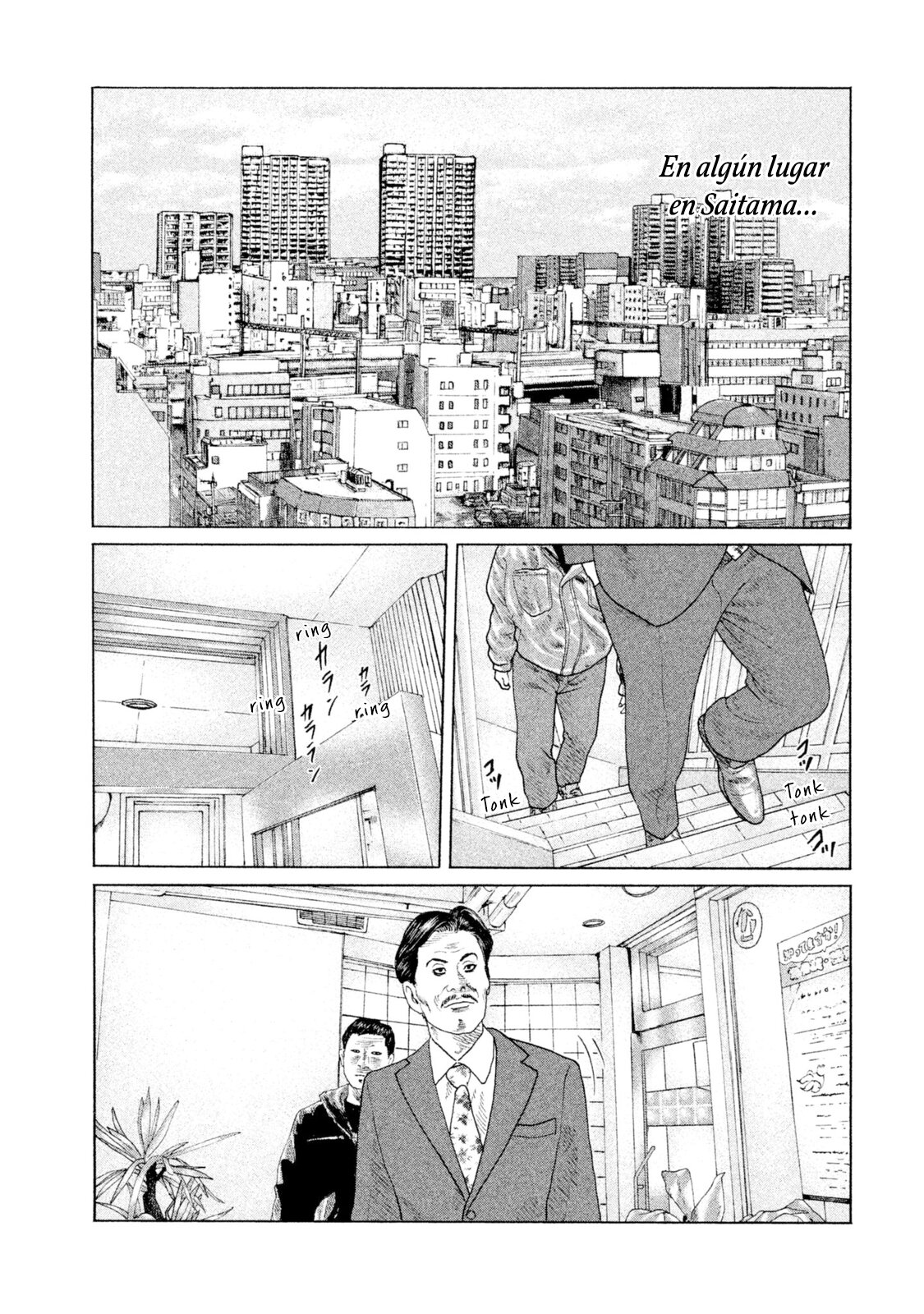 Read The Fable Español Manga Online