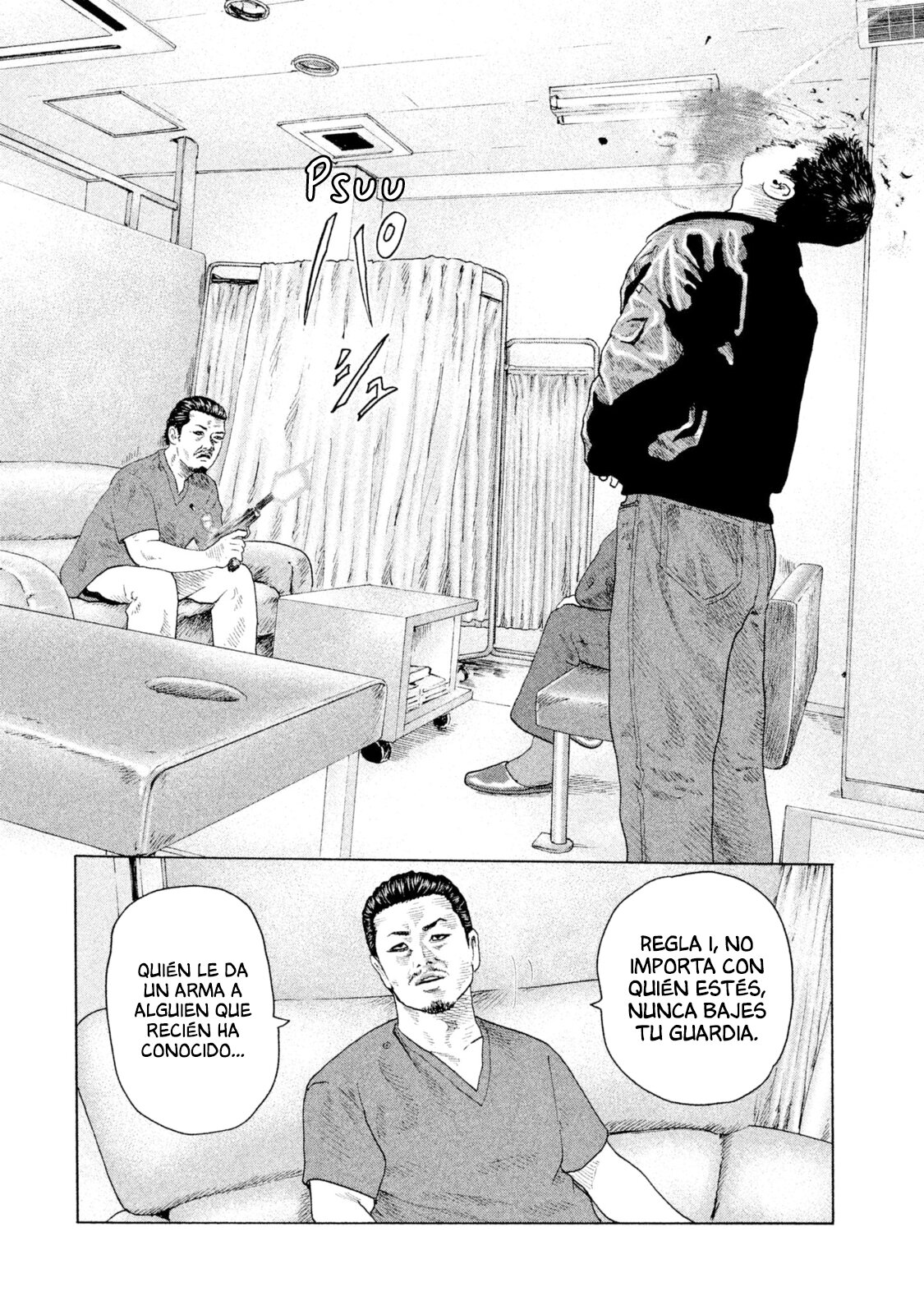 Read The Fable Español Manga Online