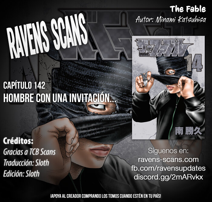 Read The Fable Español Manga Online