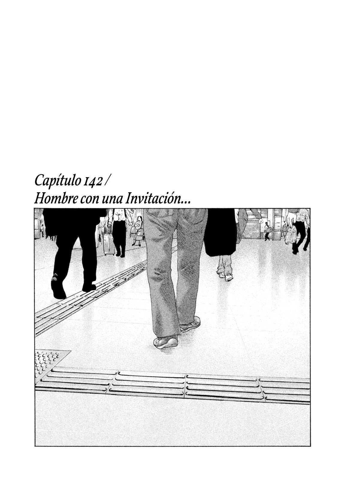 Read The Fable Español Manga Online