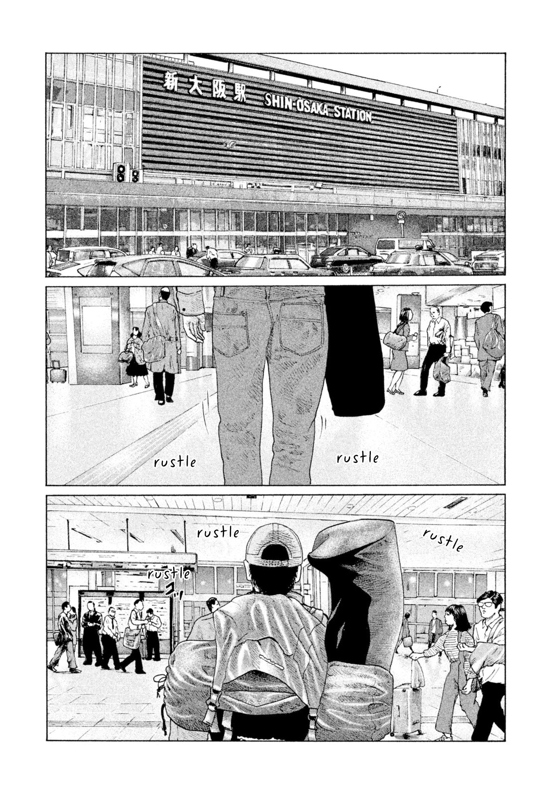 Read The Fable Español Manga Online