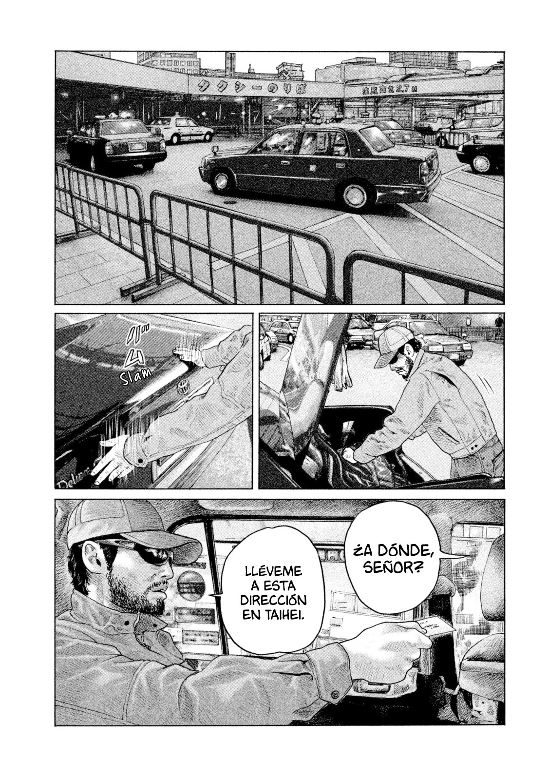 Read The Fable Español Manga Online