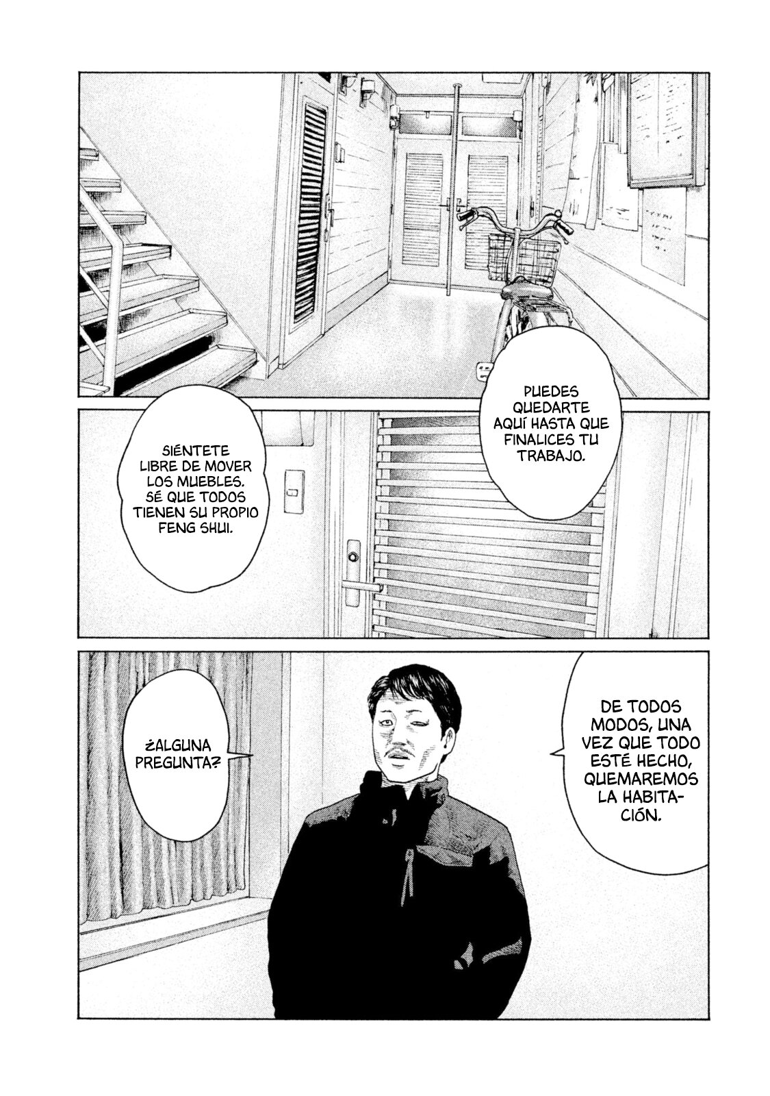 Read The Fable Español Manga Online