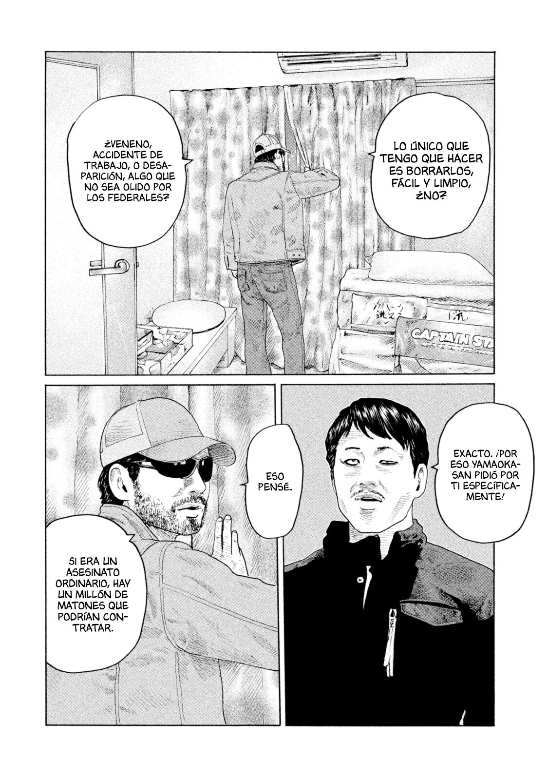 Read The Fable Español Manga Online