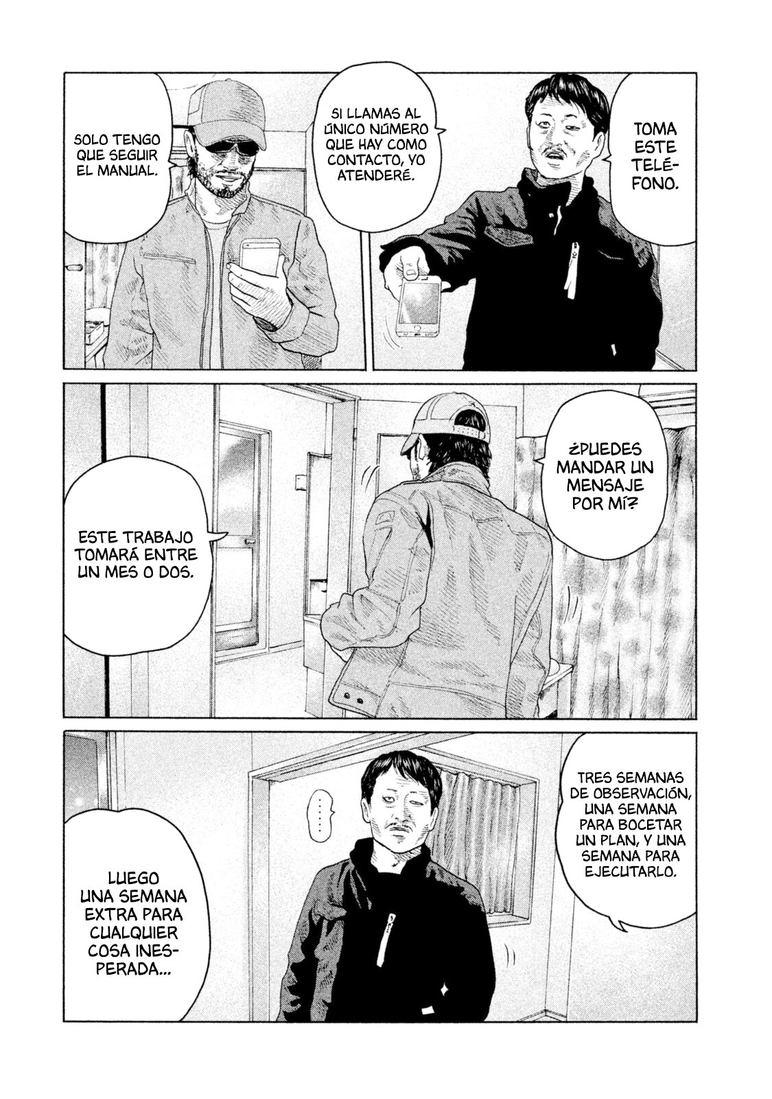 Read The Fable Español Manga Online