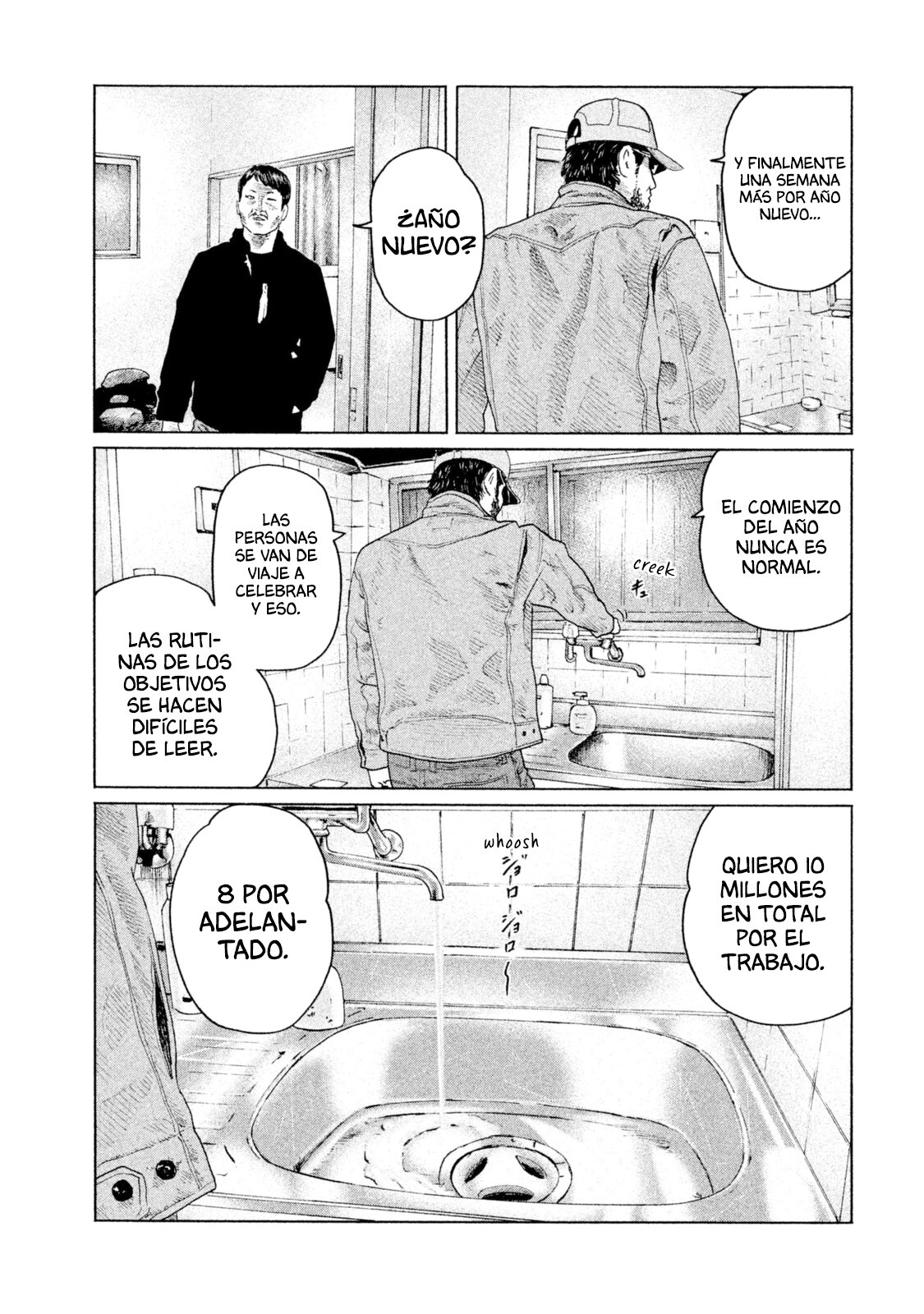 Read The Fable Español Manga Online