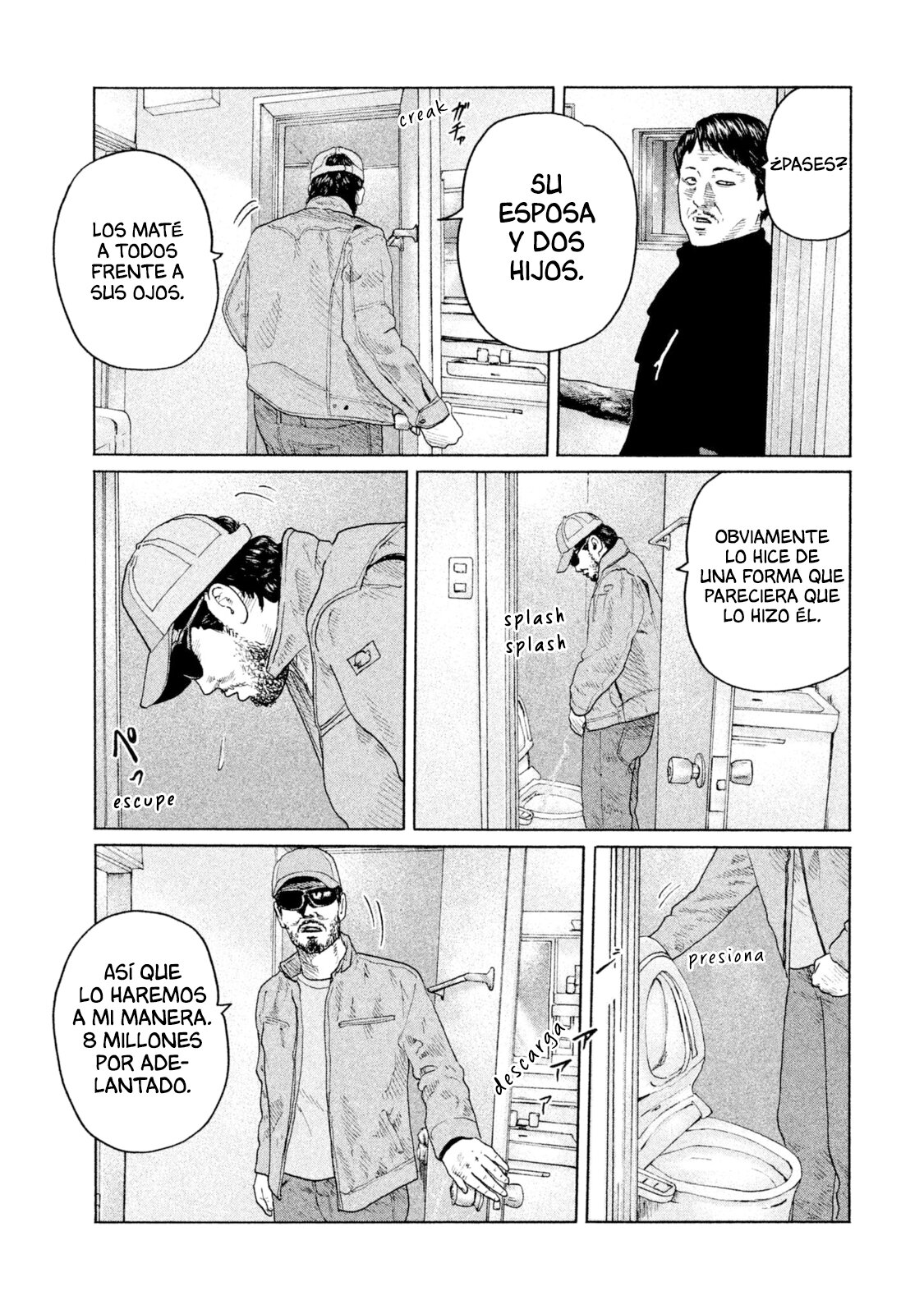 Read The Fable Español Manga Online