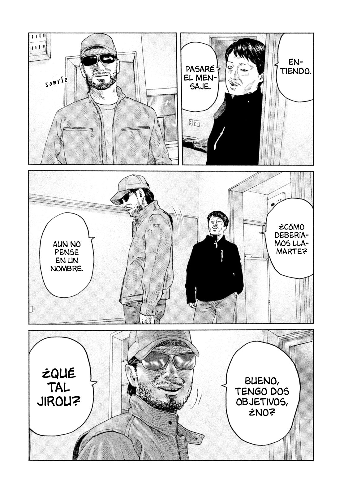 Read The Fable Español Manga Online