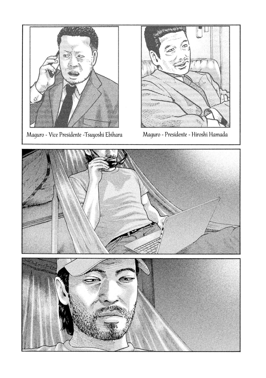 Read The Fable Español Manga Online