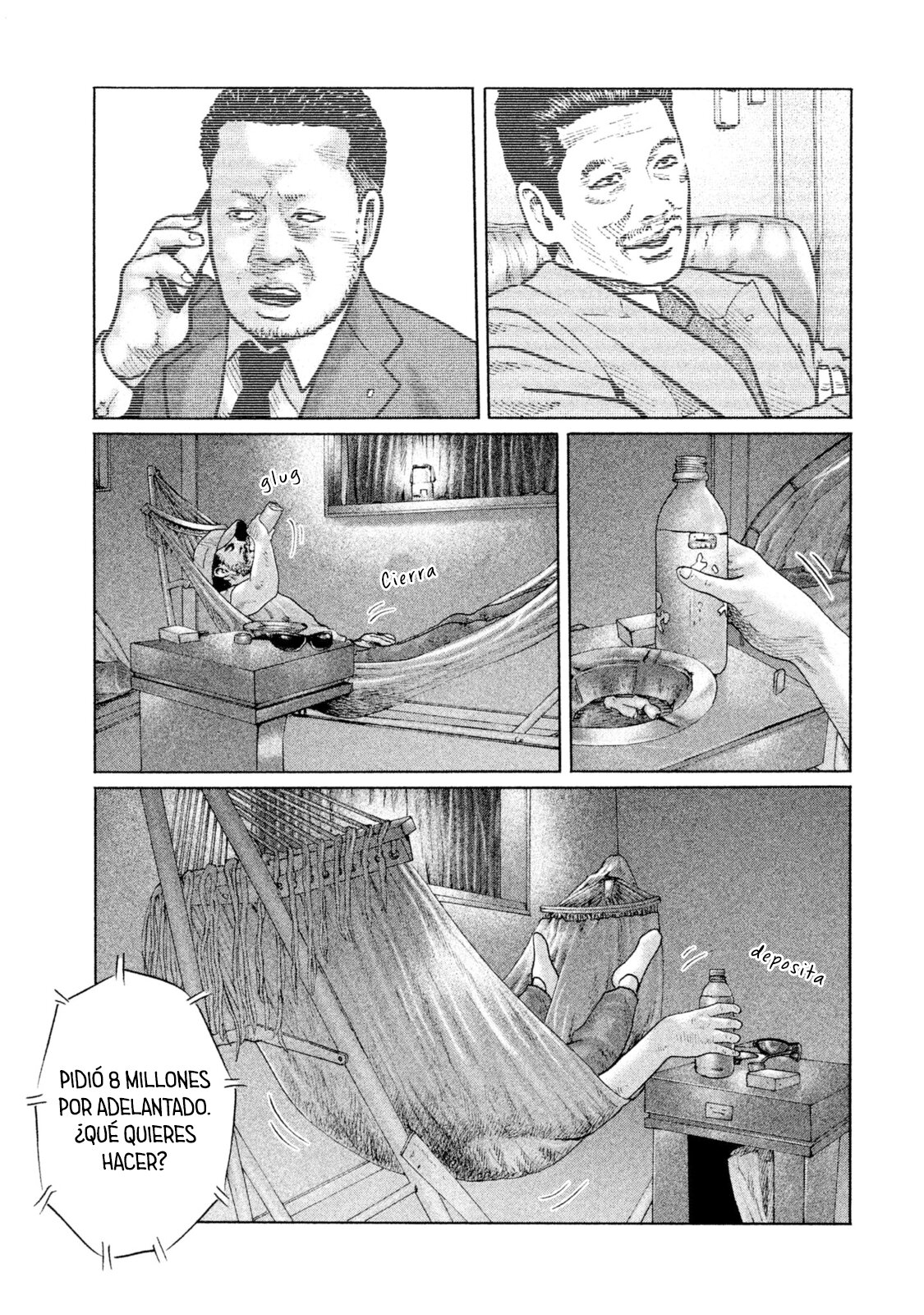 Read The Fable Español Manga Online