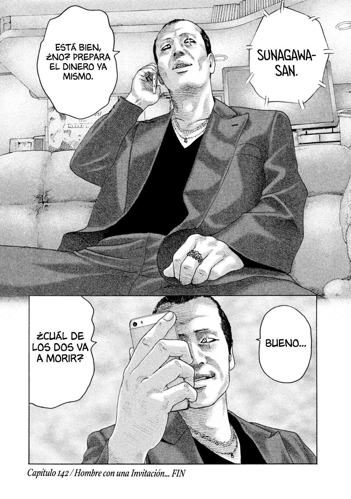 Read The Fable Español Manga Online