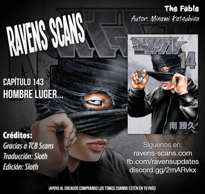 Read The Fable Español Manga Online