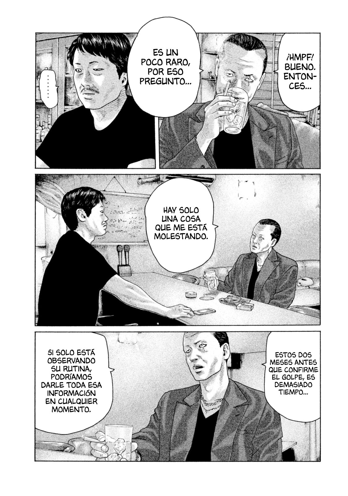 Read The Fable Español Manga Online