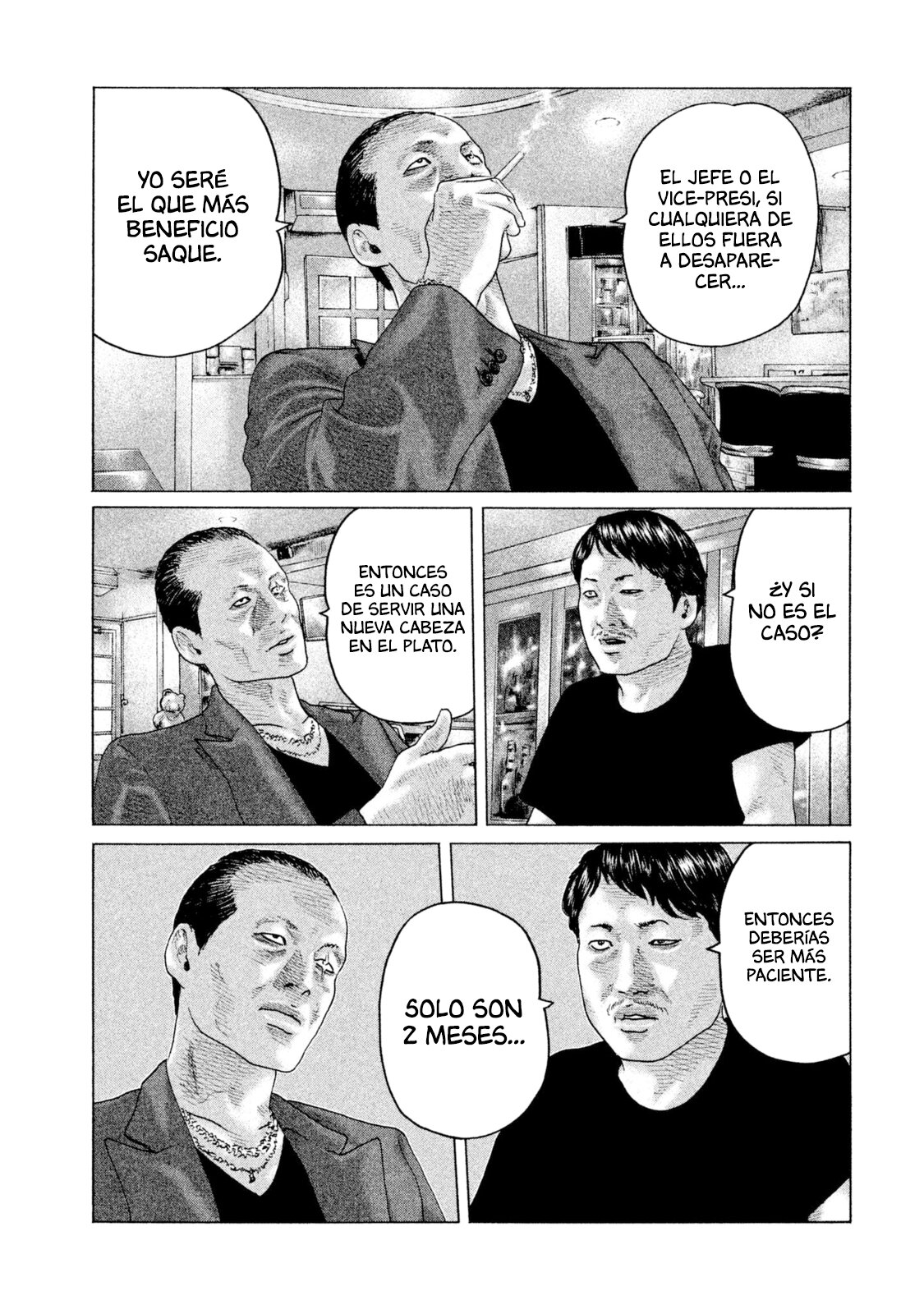 Read The Fable Español Manga Online