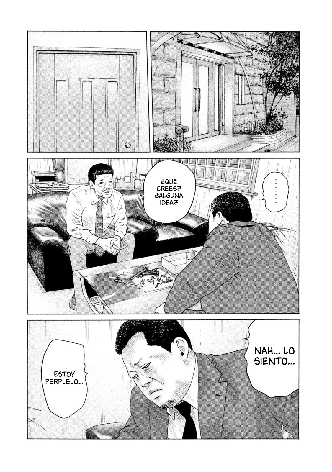 Read The Fable Español Manga Online