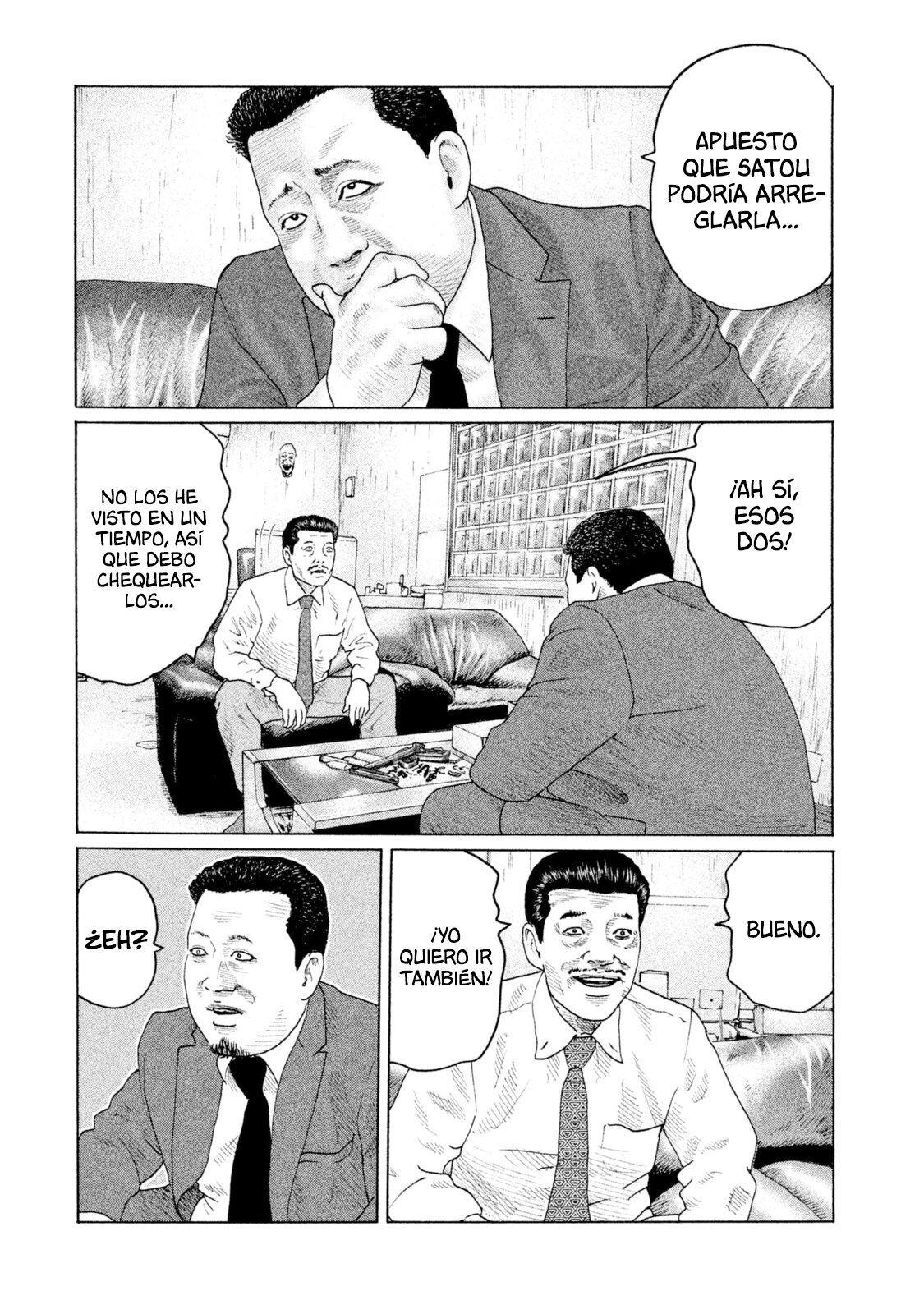 Read The Fable Español Manga Online