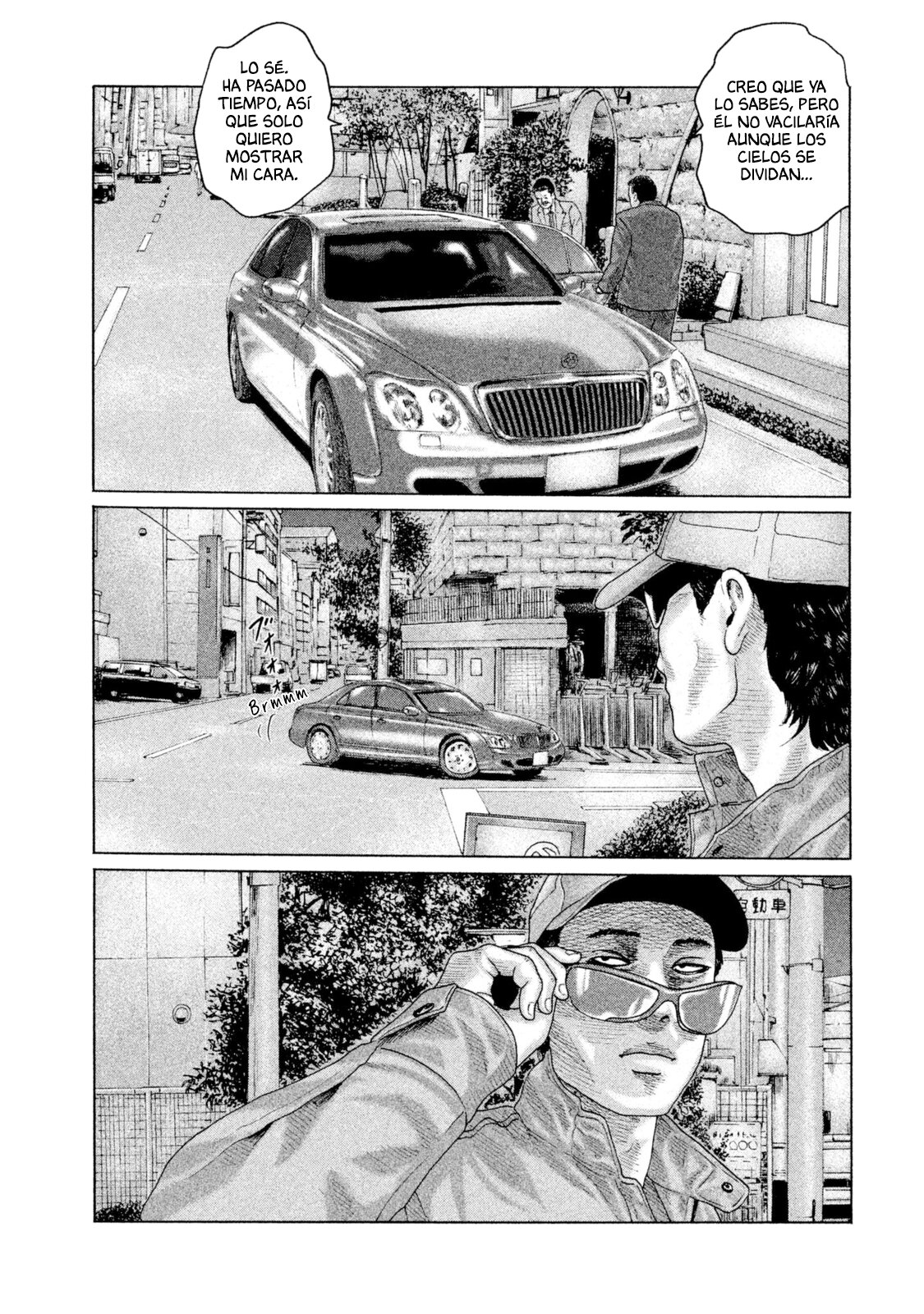 Read The Fable Español Manga Online